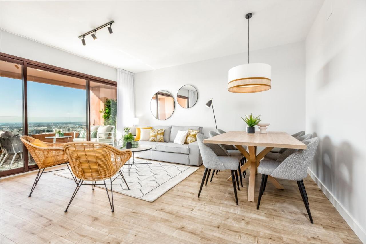 Iloftmalaga Skygarden Apartment Exterior photo