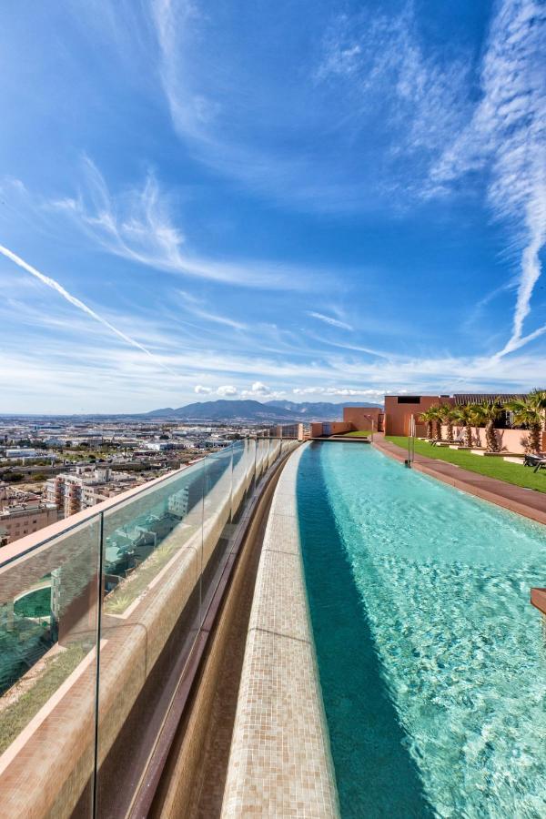 Iloftmalaga Skygarden Apartment Exterior photo